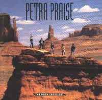 [Petra Petra Praise-The Rock Cries Out Album Cover]