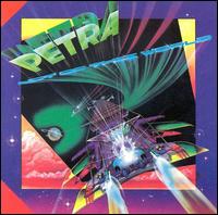 [Petra Not of This World Album Cover]