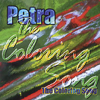 [Petra The Coloring Song Album Cover]