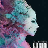 Phantom Elite Blue Blood Album Cover