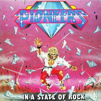 [Pioneers In a State of Rock Album Cover]