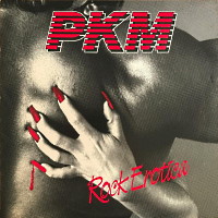 PKM Rock Erotica Album Cover