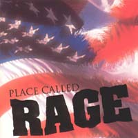 [Place Called Rage Place Called Rage Album Cover]