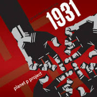 Planet P Project 1931: Go Out Dancing Part One Album Cover