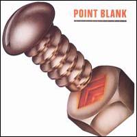 Point Blank The Hard Way Album Cover