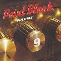 Point Blank Volume 9 Album Cover