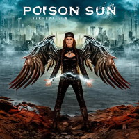 Poison Sun Virtual Sin Album Cover