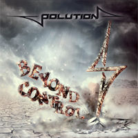 [Polution Beyond Control Album Cover]