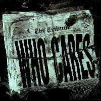 The Poor Who Cares Album Cover