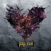 Pop Evil War Of Angels Album Cover