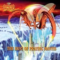 [Praying Mantis The Best of Praying Mantis Album Cover]
