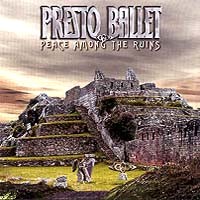 [Presto Ballet Peace Among The Ruins Album Cover]