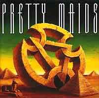 Pretty Maids Anything Worth Doing Is Worth Overdoing Album Cover