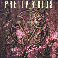 [Pretty Maids First Cuts ...And Then Some Album Cover]