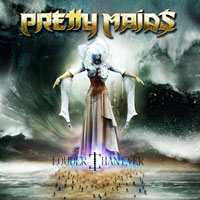 [Pretty Maids Louder Than Ever Album Cover]