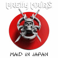 Pretty Maids Maid In Japan Album Cover