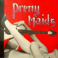 Pretty Maids Pretty Maids Album Cover