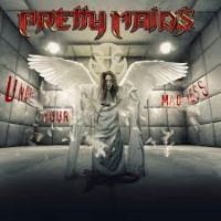 [Pretty Maids Undress Your Madness Album Cover]