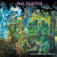 Prog Collective Songs We Were Taught Album Cover