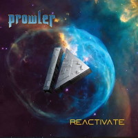 Prowler Reactivate Album Cover