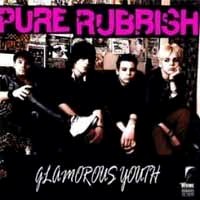 [Pure Rubbish Glamorous Youth Album Cover]