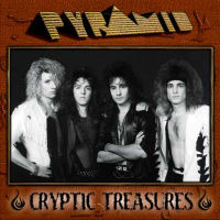 Pyramid Cryptic Treasures Album Cover