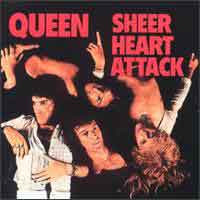 [Queen Sheer Heart Attack Album Cover]