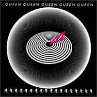 Queen Jazz Album Cover