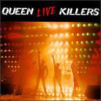 Queen Live Killers Album Cover