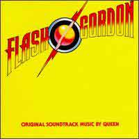 [Queen Flash Gordon Album Cover]