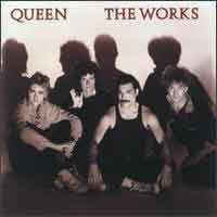 Queen The Works Album Cover