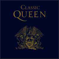 Queen Classic Queen Album Cover