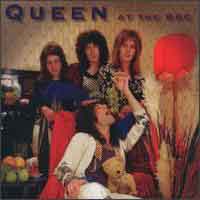 [Queen At the BBC Album Cover]