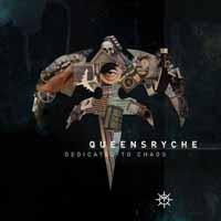 Queensryche Dedicated To Chaos  Album Cover