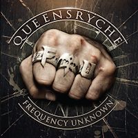 Queensryche Frequency Unknown Album Cover
