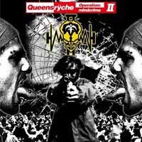 Queensryche Operation: Mindcrime II Album Cover