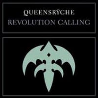 Queensryche Revolution Calling (Box Set) Album Cover