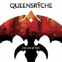 Queensryche The Art Of Live Album Cover
