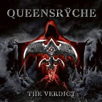 Queensryche The Verdict Album Cover