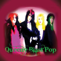 Queeny Blast Pop Queeny Blast Pop Album Cover