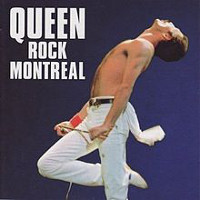 [Queen Queen Rock Montreal Album Cover]