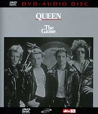Queen The Game (DVD-Audio) Album Cover