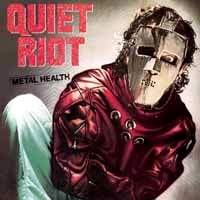 Quiet Riot Metal Health Album Cover