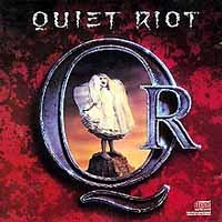 [Quiet Riot Quiet Riot Album Cover]