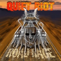 [Quiet Riot Road Rage Album Cover]