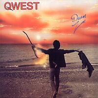 Qwest Dream Zone Album Cover
