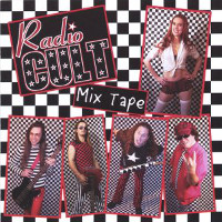 Radio Cult Mix Tape Album Cover