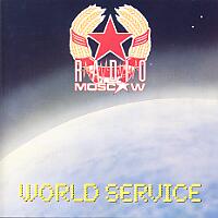 [Radio Moscow World Service Album Cover]