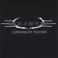 [Rage and Beyond Corporate Nation Album Cover]
