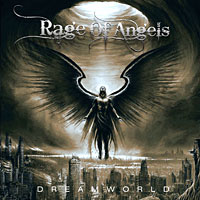[Rage of Angels Dreamworld Album Cover]